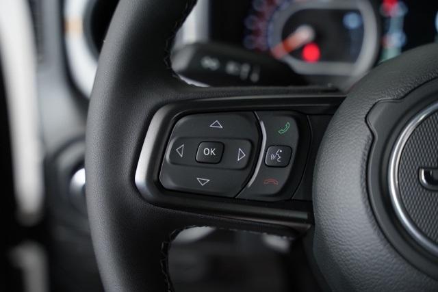 new 2025 Jeep Wrangler car, priced at $44,827