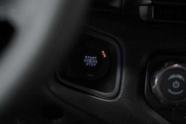 new 2025 Jeep Wrangler car, priced at $44,827