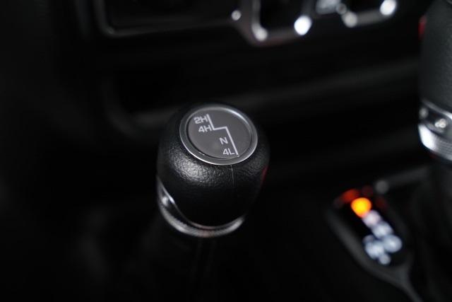 new 2025 Jeep Wrangler car, priced at $44,827