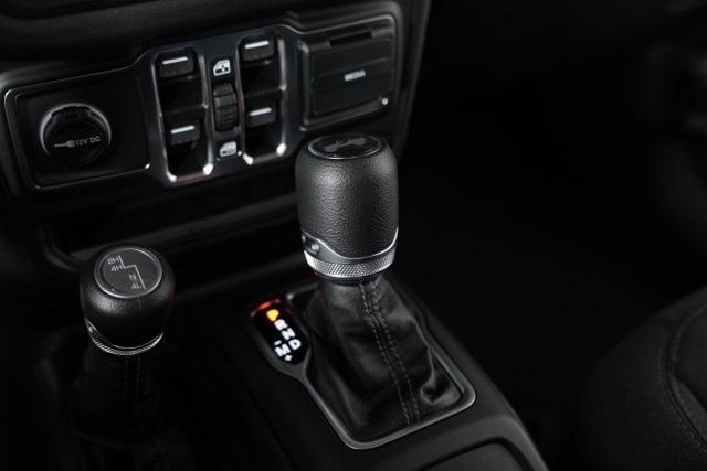 new 2025 Jeep Wrangler car, priced at $44,827