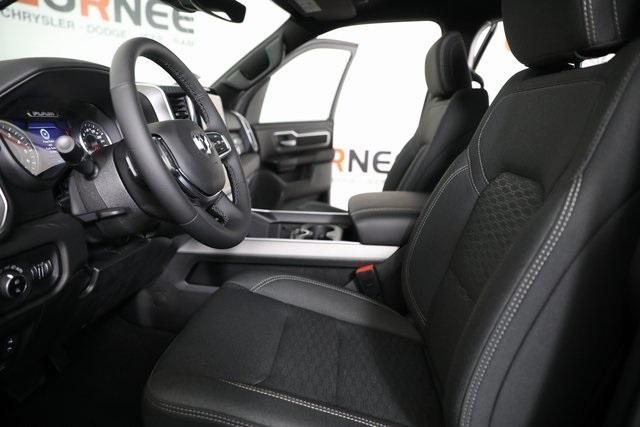 new 2026 Ram 1500 car, priced at $52,044