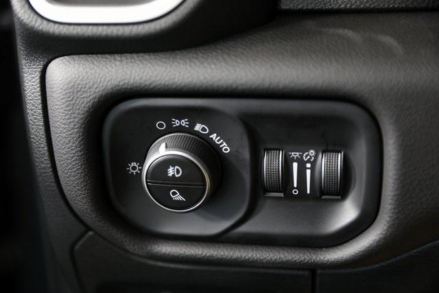 new 2026 Ram 1500 car, priced at $52,044