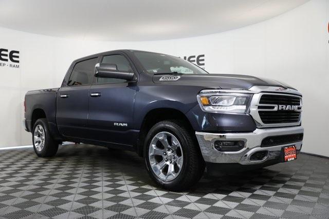 used 2019 Ram 1500 car, priced at $18,998