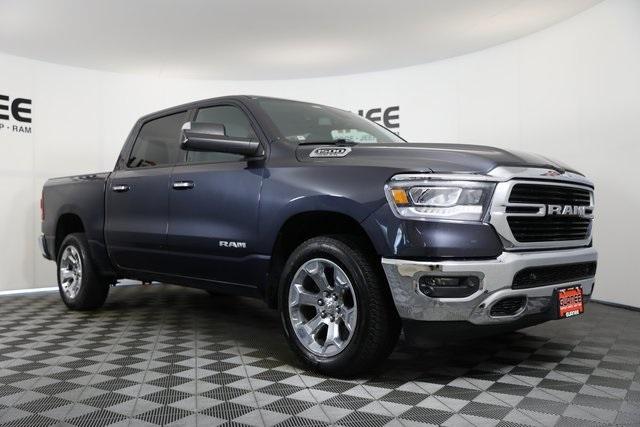used 2019 Ram 1500 car, priced at $18,998