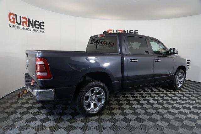 used 2019 Ram 1500 car, priced at $18,998