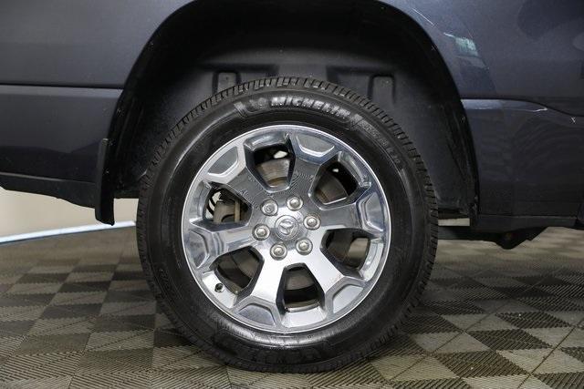 used 2019 Ram 1500 car, priced at $18,998