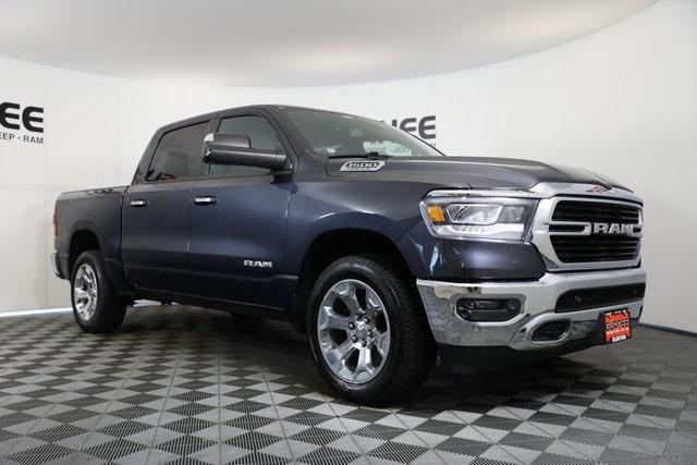used 2019 Ram 1500 car, priced at $18,998