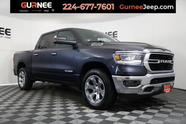used 2019 Ram 1500 car, priced at $18,998
