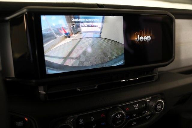 new 2025 Jeep Wrangler car, priced at $41,874