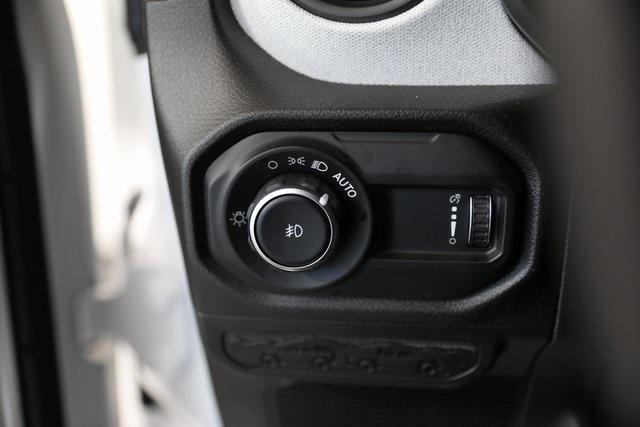 new 2025 Jeep Wrangler car, priced at $41,874