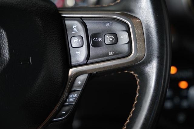 used 2022 Ram 1500 car, priced at $41,445