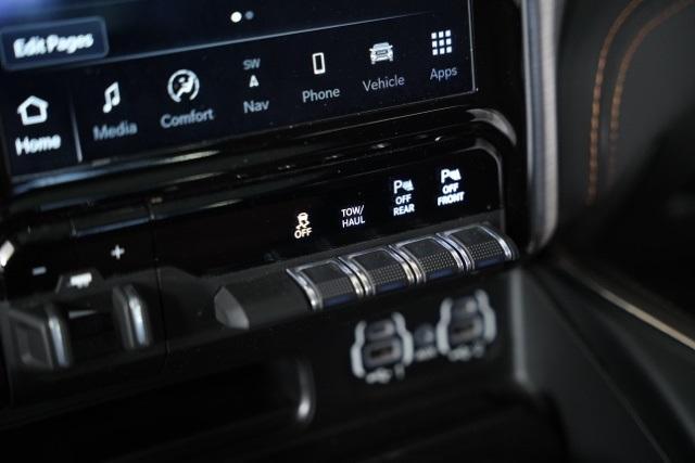 used 2022 Ram 1500 car, priced at $41,445