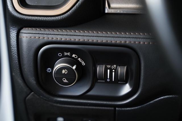 used 2022 Ram 1500 car, priced at $41,445