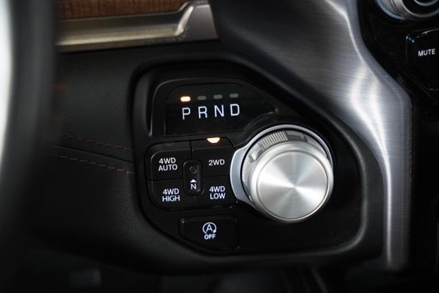 used 2022 Ram 1500 car, priced at $41,445