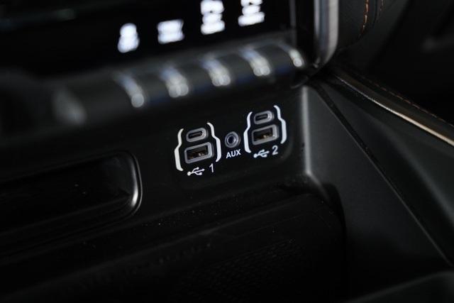 used 2022 Ram 1500 car, priced at $41,445