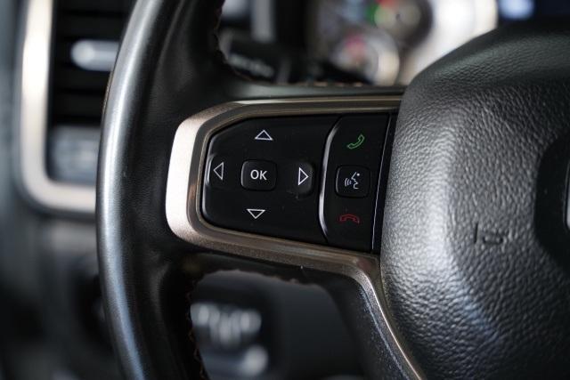 used 2022 Ram 1500 car, priced at $41,445