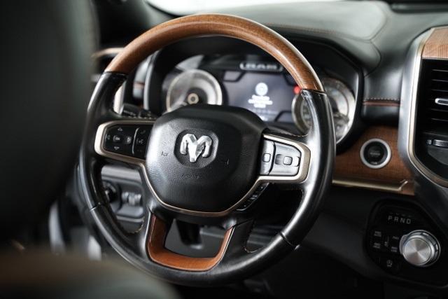 used 2022 Ram 1500 car, priced at $41,445