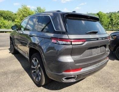 used 2022 Jeep Grand Cherokee car, priced at $37,689