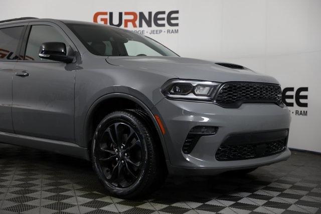 used 2022 Dodge Durango car, priced at $31,801