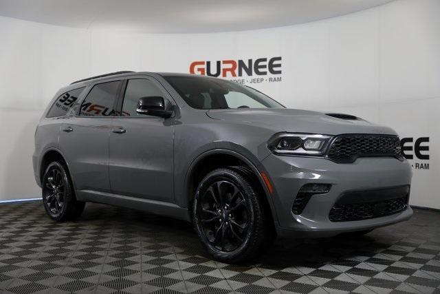 used 2022 Dodge Durango car, priced at $31,801