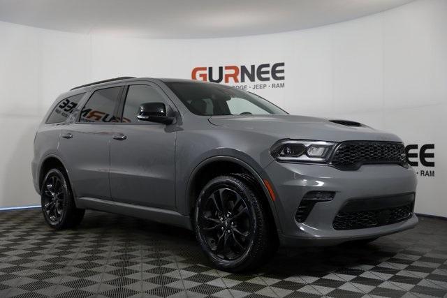 used 2022 Dodge Durango car, priced at $31,801