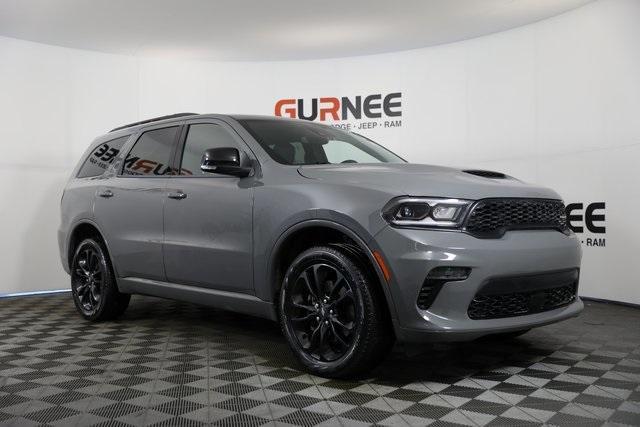 used 2022 Dodge Durango car, priced at $31,801