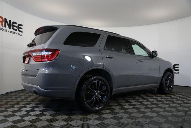 used 2022 Dodge Durango car, priced at $31,801