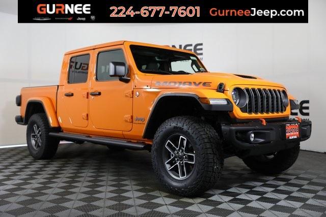 new 2025 Jeep Gladiator car, priced at $53,007