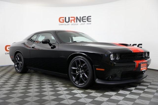 used 2022 Dodge Challenger car, priced at $30,000