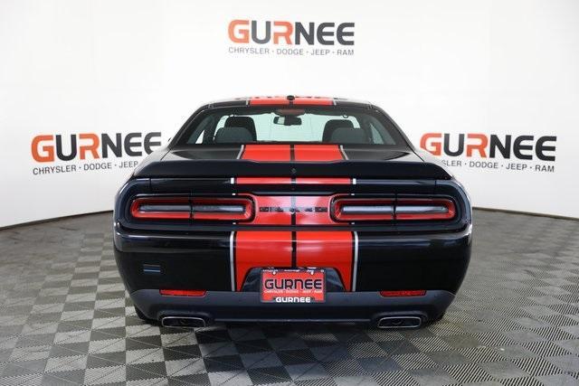 used 2022 Dodge Challenger car, priced at $30,000