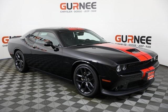 used 2022 Dodge Challenger car, priced at $30,000