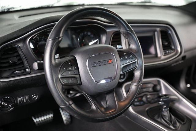 used 2022 Dodge Challenger car, priced at $29,877