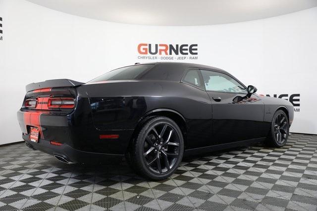 used 2022 Dodge Challenger car, priced at $30,000