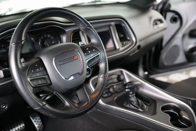 used 2022 Dodge Challenger car, priced at $29,877