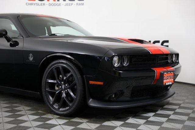 used 2022 Dodge Challenger car, priced at $30,000