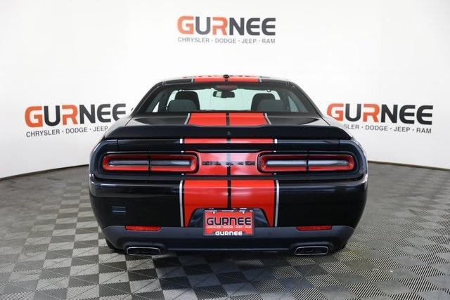 used 2022 Dodge Challenger car, priced at $30,000