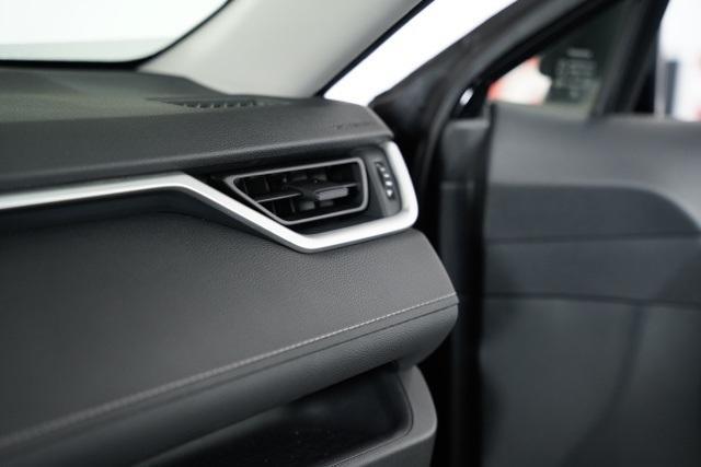 used 2022 Toyota RAV4 Hybrid car, priced at $27,345