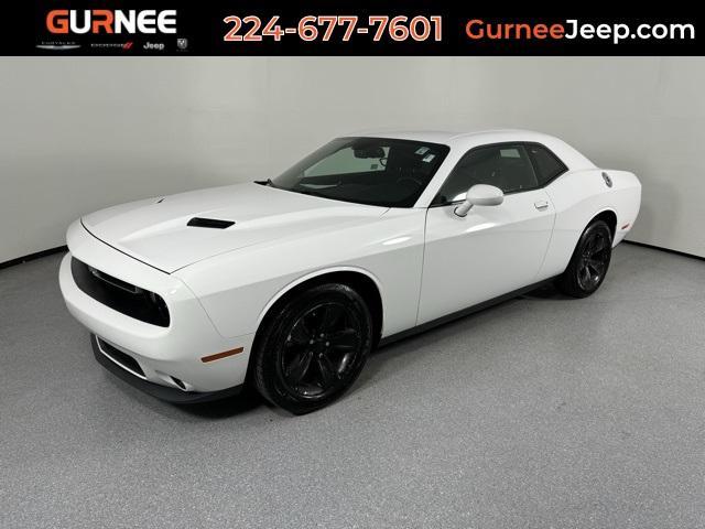 used 2015 Dodge Challenger car, priced at $19,284
