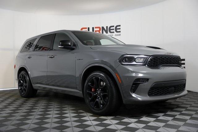used 2022 Dodge Durango car, priced at $39,660