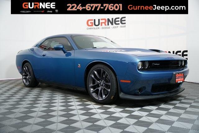 used 2023 Dodge Challenger car, priced at $34,835