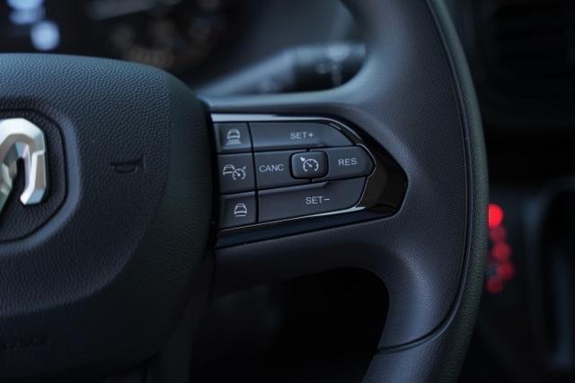 new 2025 Ram ProMaster 2500 car, priced at $42,099