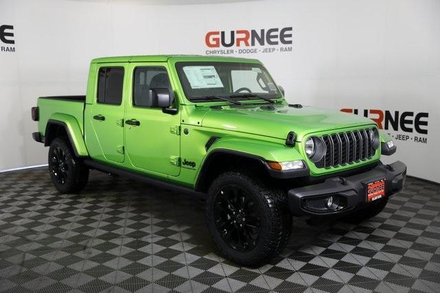 new 2025 Jeep Gladiator car, priced at $39,925