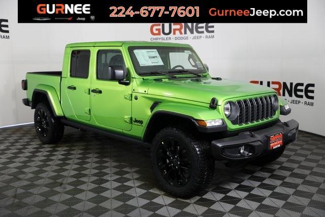 new 2025 Jeep Gladiator car, priced at $39,925