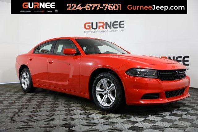 used 2022 Dodge Charger car, priced at $22,549