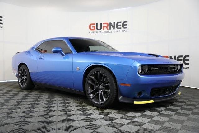 used 2023 Dodge Challenger car, priced at $46,995