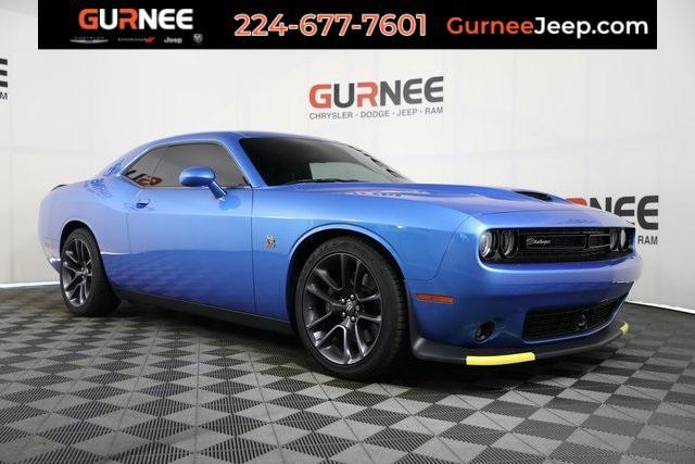 used 2023 Dodge Challenger car, priced at $46,995