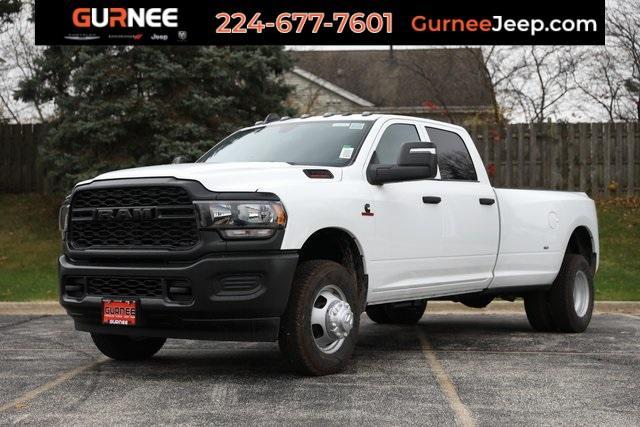 new 2024 Ram 3500 car, priced at $64,904