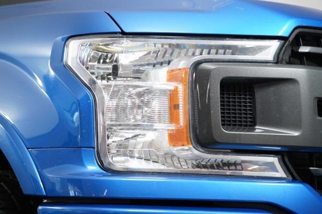 used 2019 Ford F-150 car, priced at $24,697