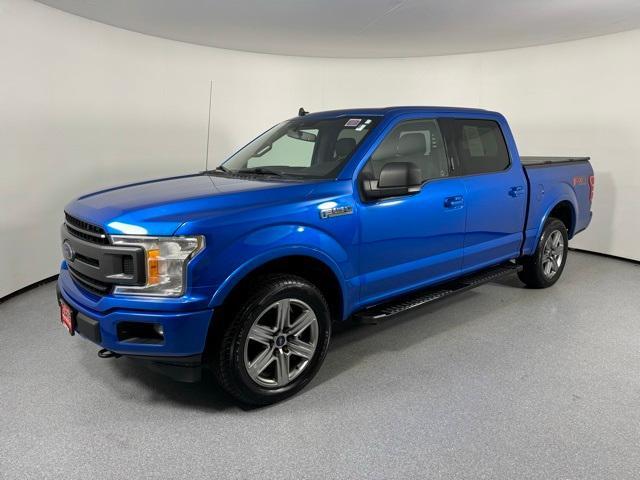 used 2019 Ford F-150 car, priced at $23,888