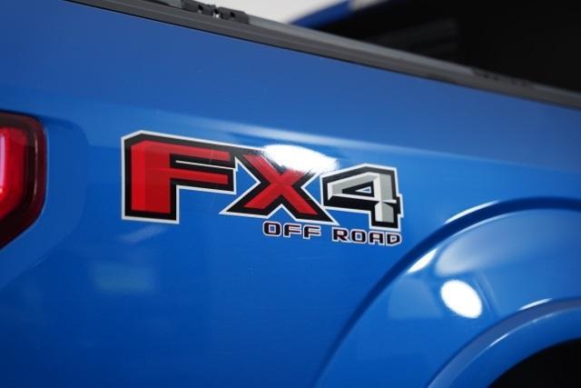 used 2019 Ford F-150 car, priced at $24,697